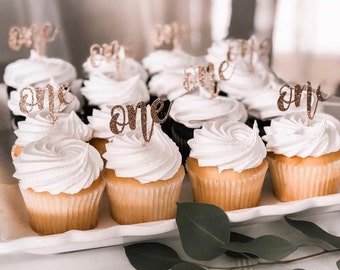 little man cupcake toppers