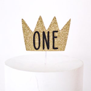 Where The Wild Things Are Cake Topper / First Birthday Party Decor / Cake Smash / Boy Birthday / Dessert Table / Centerpiece / Wild One