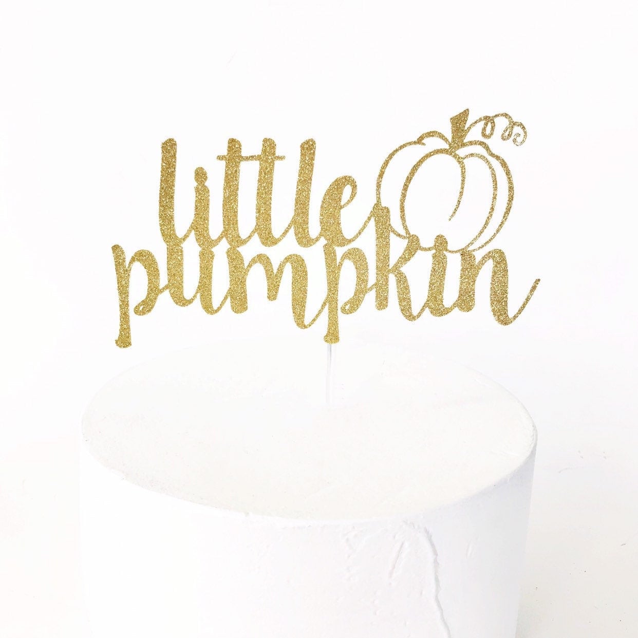 FREE SHIPPING Little Pumpkin baby sign halloween shower fall theme new born baby sprinkle