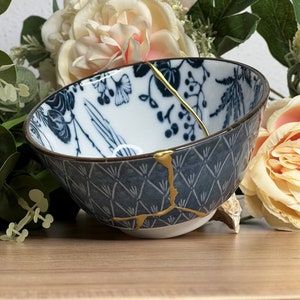 Bol Kintsugi - Collection Fer - RFK721