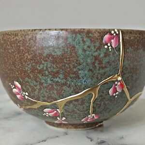 Kintsugi - Collection Iron - RF 123A