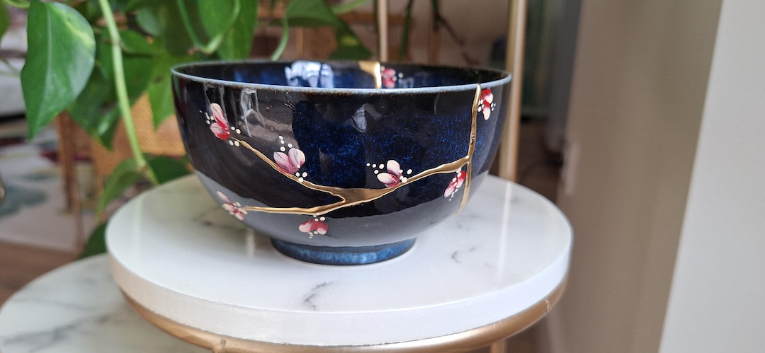 Kintsugi - Collection Iron - Etsy