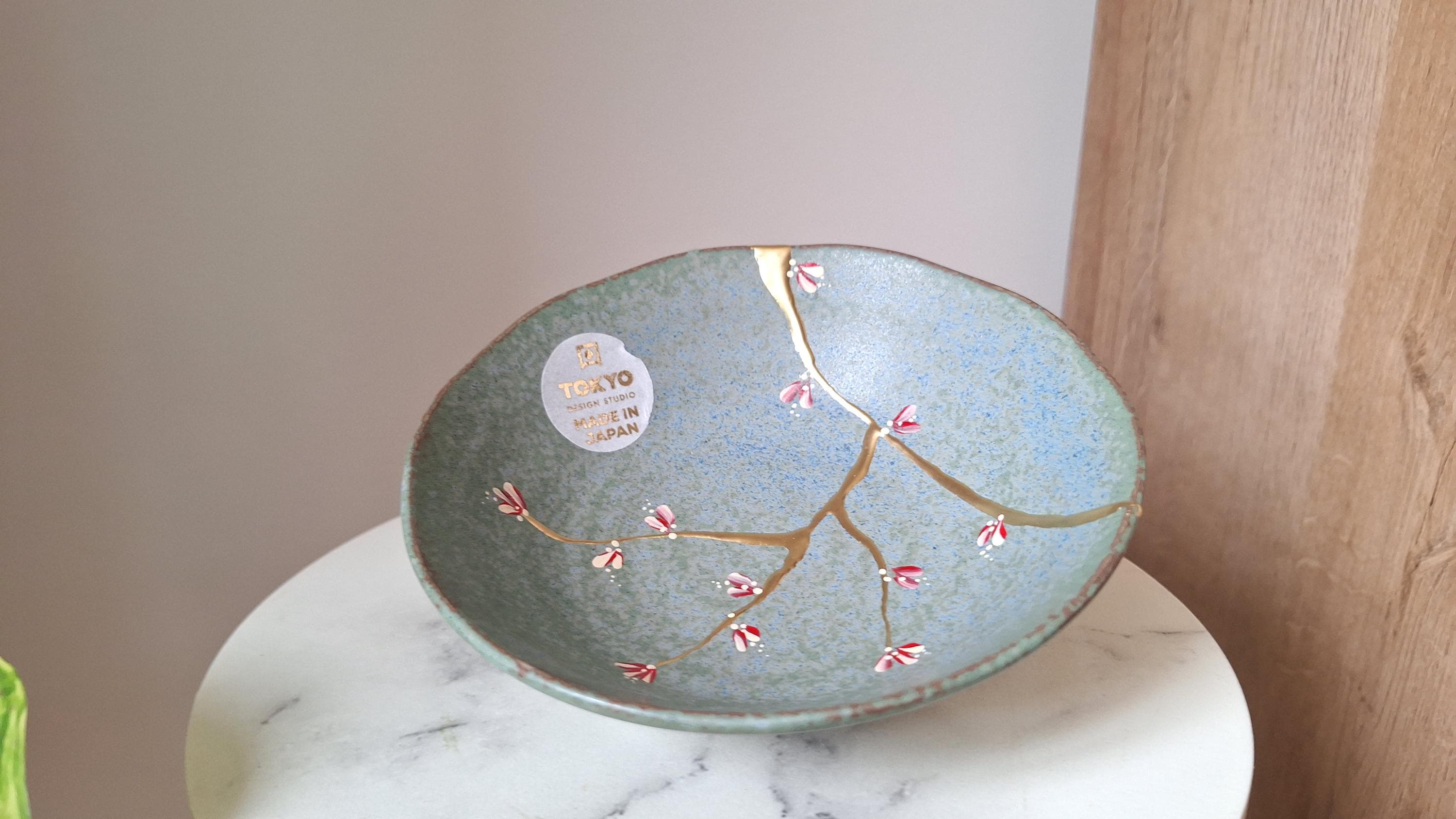 Kintsugi pottery - Etsy 日本