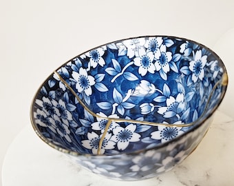 Kintsugi Art Anniversary gift
