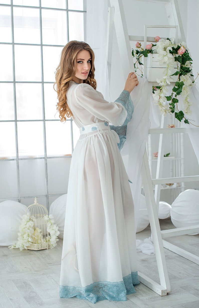 bride robe ideas