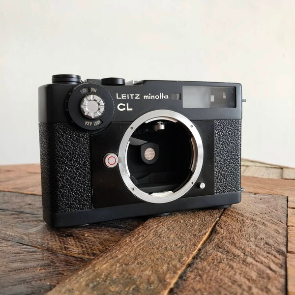 Leitz Minolta CL (Body Only)