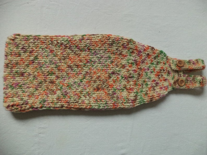 Baby Sleeping Bag Cocoon Knitted Pure Wool Merino