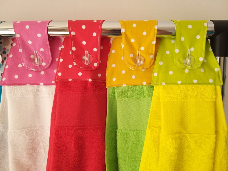 Hanging Towels Custom Made Hand Towe Tea Towel Kitchen Etsy Australia