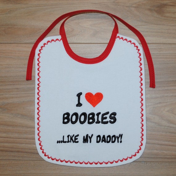 funny bibs