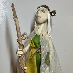 Naya, Forest Princess