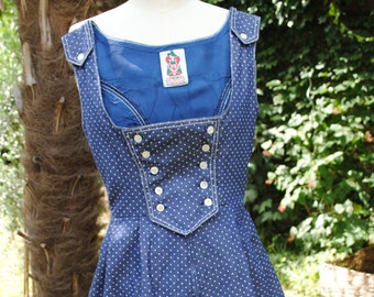 Traditional Salzburg dress 1960