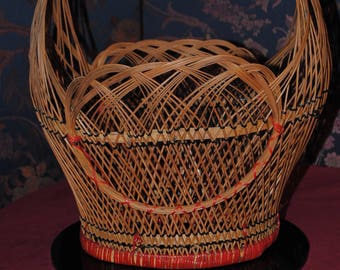 1950-Rattan-Korb