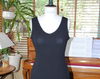 Black dress 1980