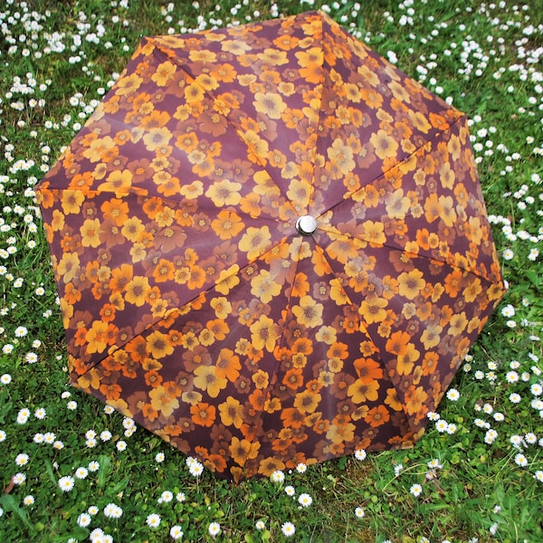 "Umbrella"mushroom"of the 1960s