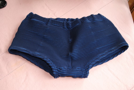 Man 1960's swimsuit