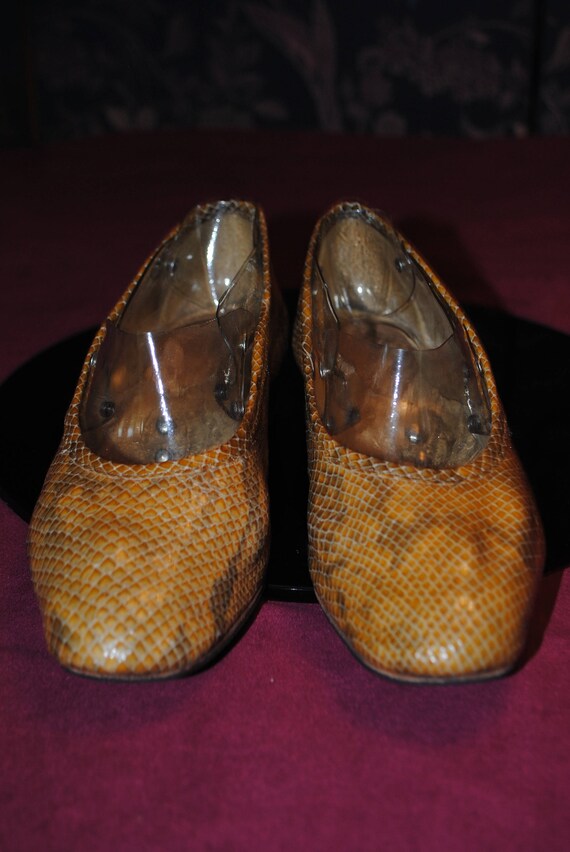 Ballerina Repetto snake - size: 35
