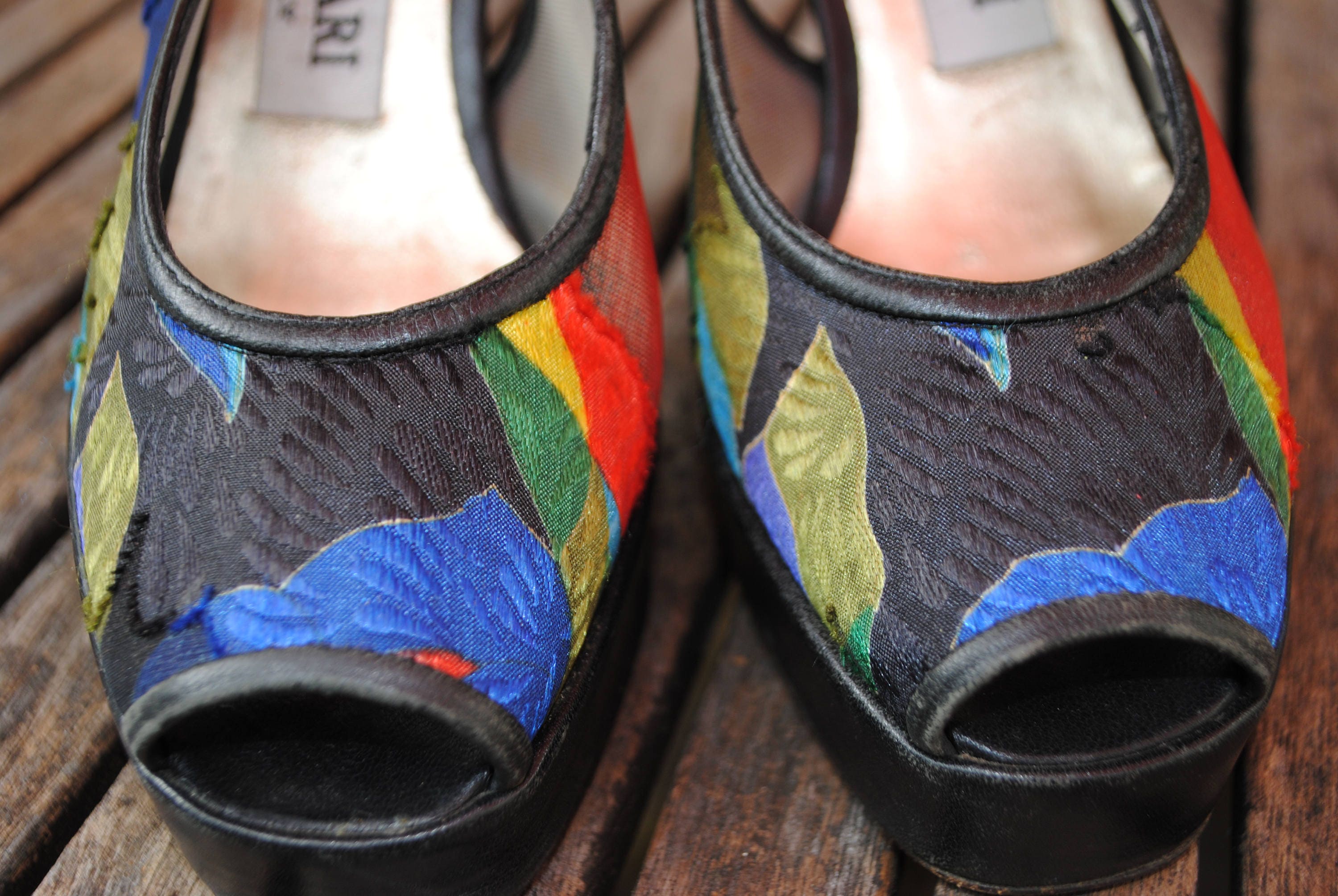Buy Sandro Vicari T: 34 Slingback Shoes Online in India - Etsy