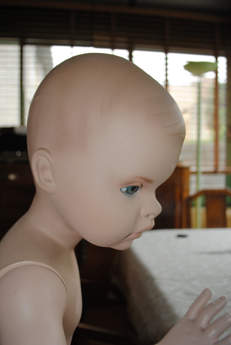 Vintage Child Model 19606 Months Etsy UK