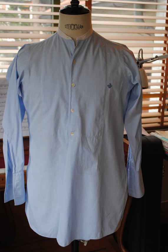1900's cotton shirt