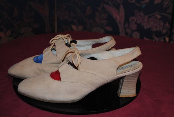 1980 shoes