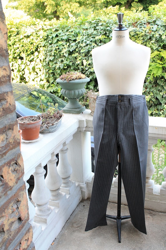Pants men 1922