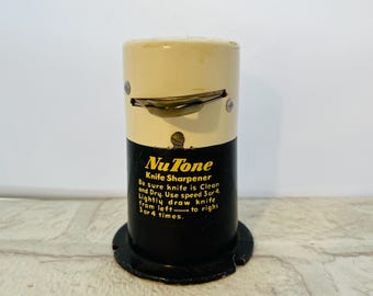 NuTone Vintage Knife Sharpener