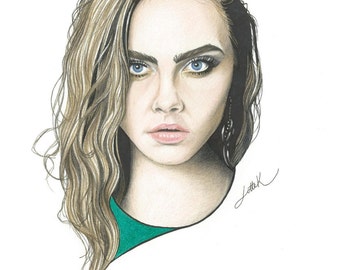 Cara Delevingne