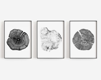 tree print etsy