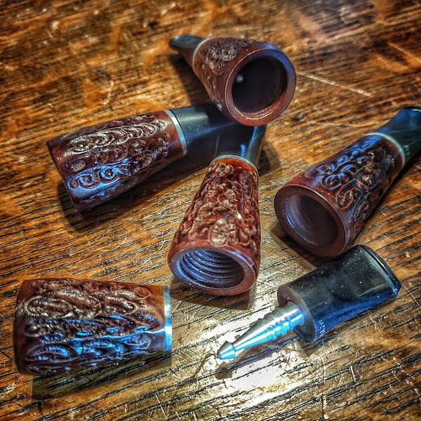 Italian Briar Cigar Holder