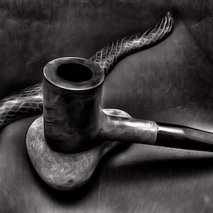 Pipe Art