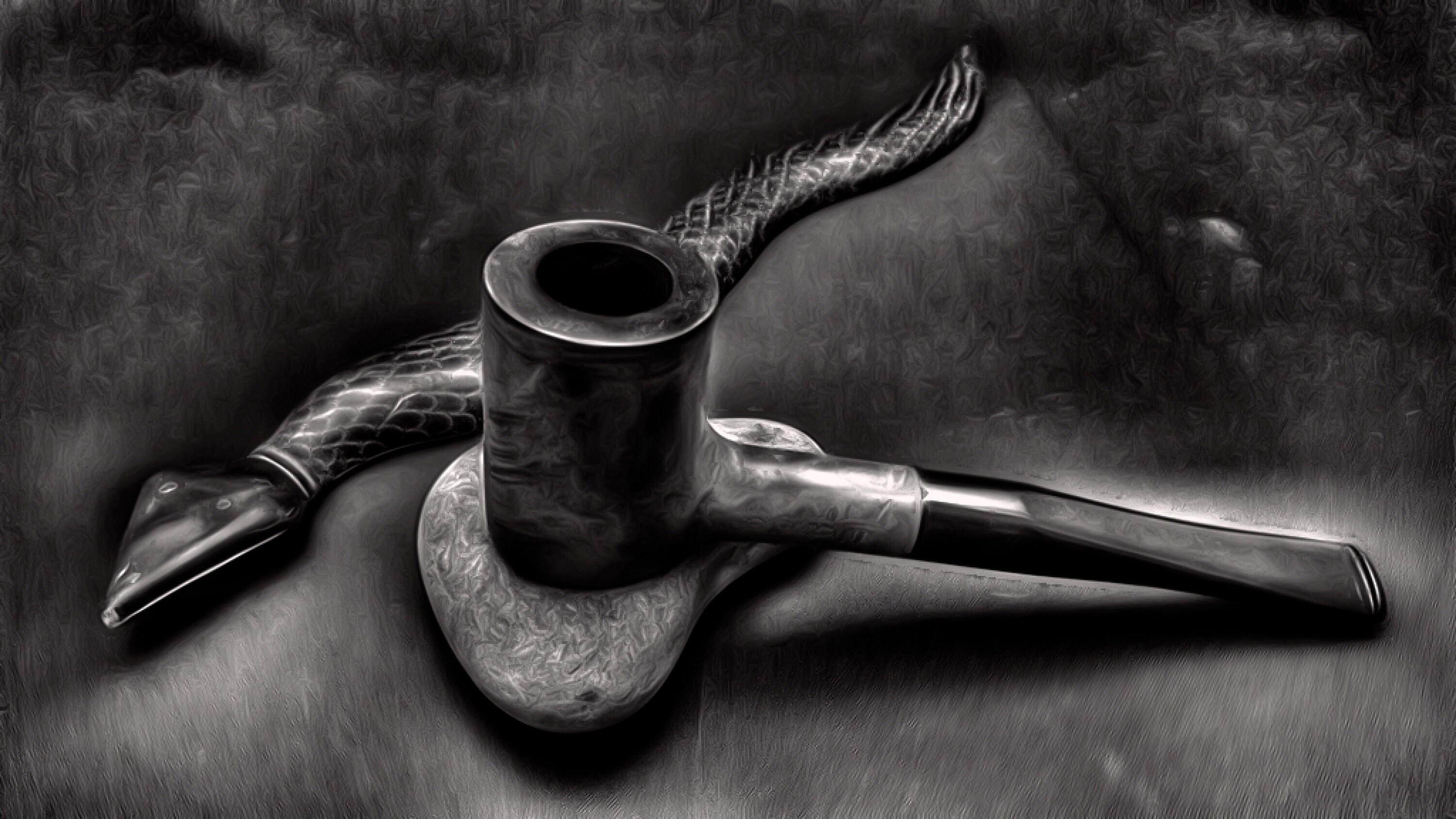 Pipe Artist Pipe Art - Etsy