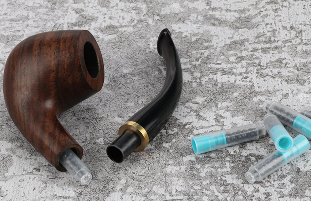 Scotte 9mm Pipe Filters box of 10 Etsy