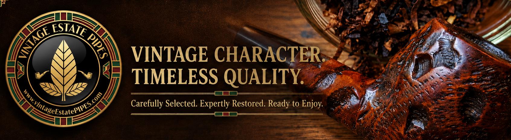 VintageEstatePIPES - Etsy