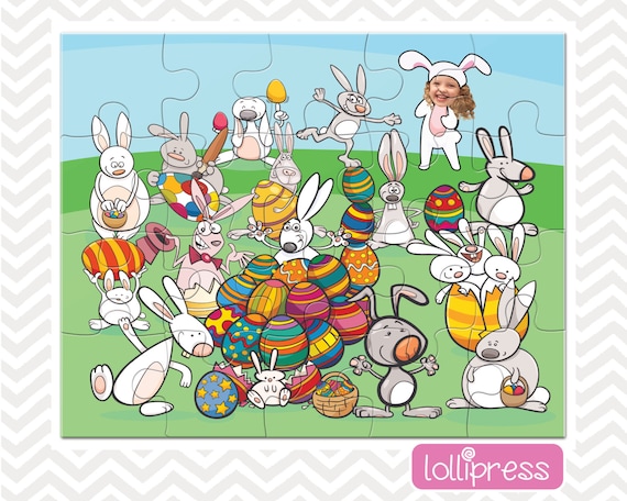 Easter Jigsaw Puzzle