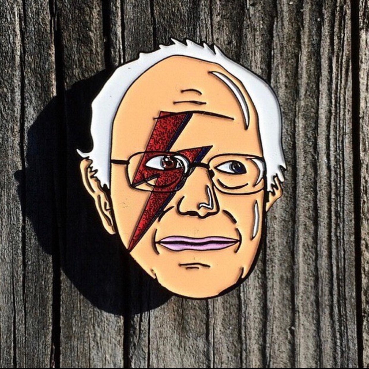 thumbnail interactive-video image 1 of Feel The Bern T Shirts, Shirts & Tees | Custom Feel The Bern Clothing 1 of 13