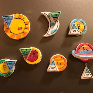 Planet Magnets
