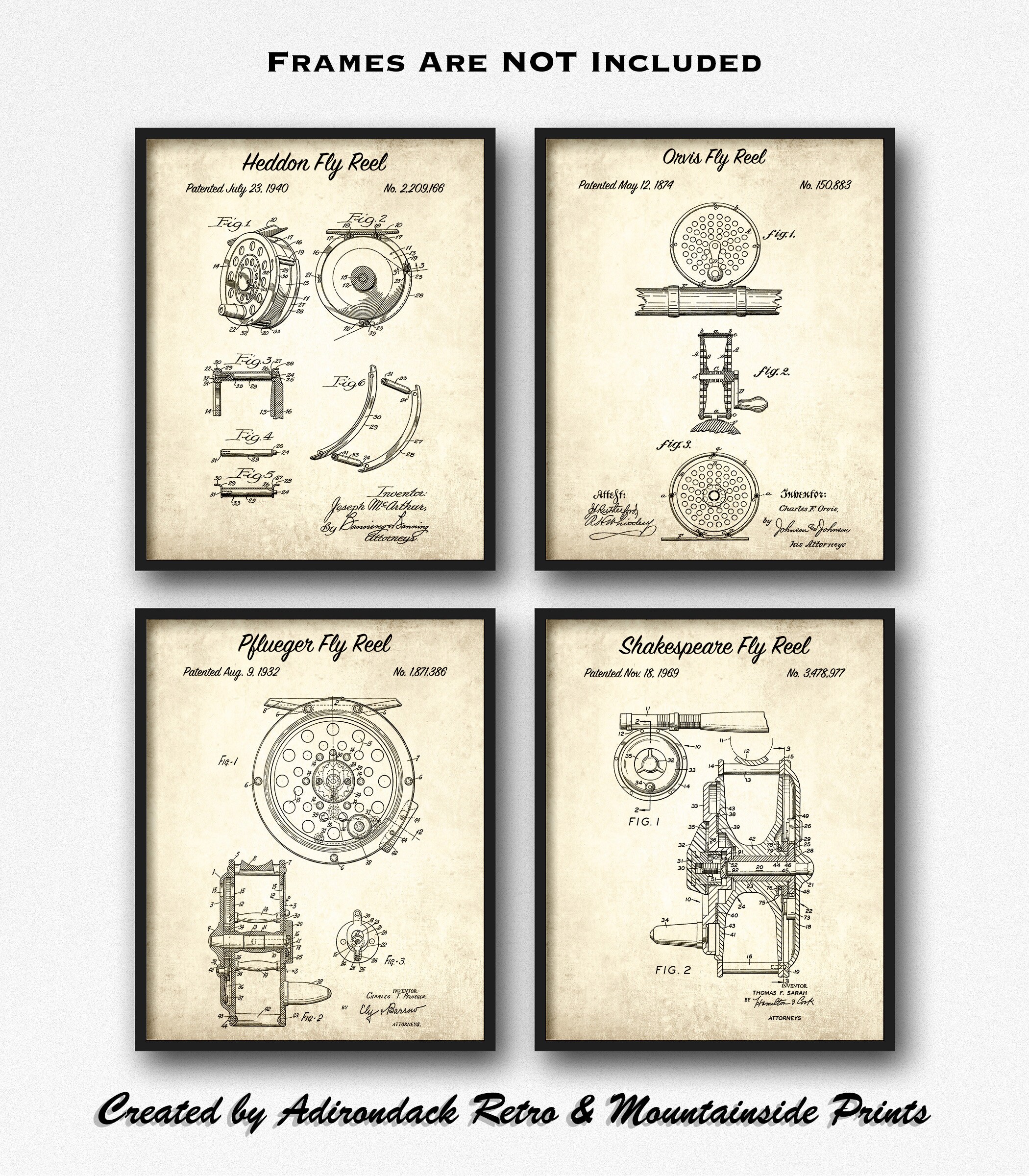 Digital Download Patent Fishing Decor 1938 Fishing Lure 8x10 Printable Patent Print Vintage Angler Gift Art Printable Download