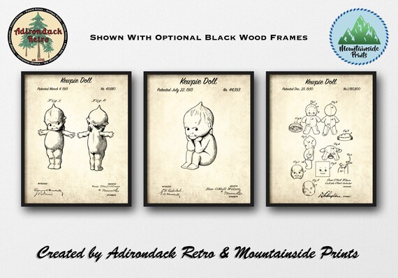kewpie doll art