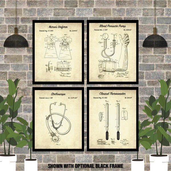 Doctor Office Wall Decor Etsy
