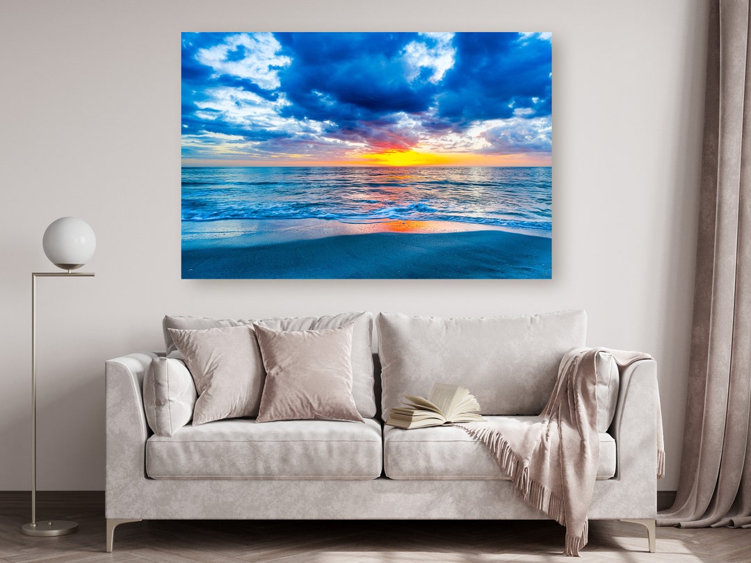 Naples Florida Canvas, Naples Canvas Print, Naples Wall Art Print, Naples Home Decor, Naples