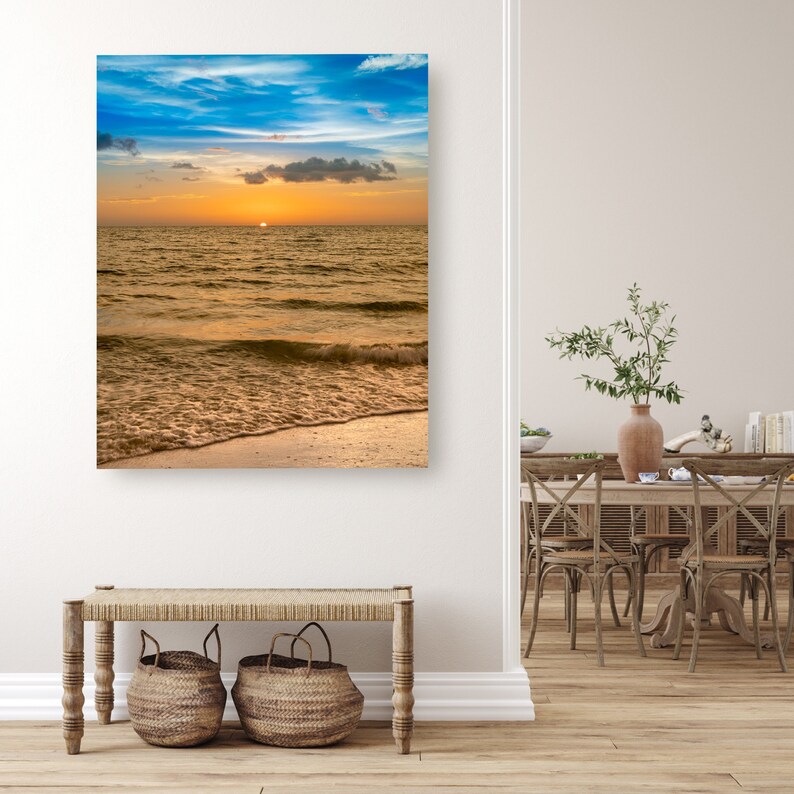 Sunset in Naples Beach Florida Naples Beach Sunset Florida Naples Beach