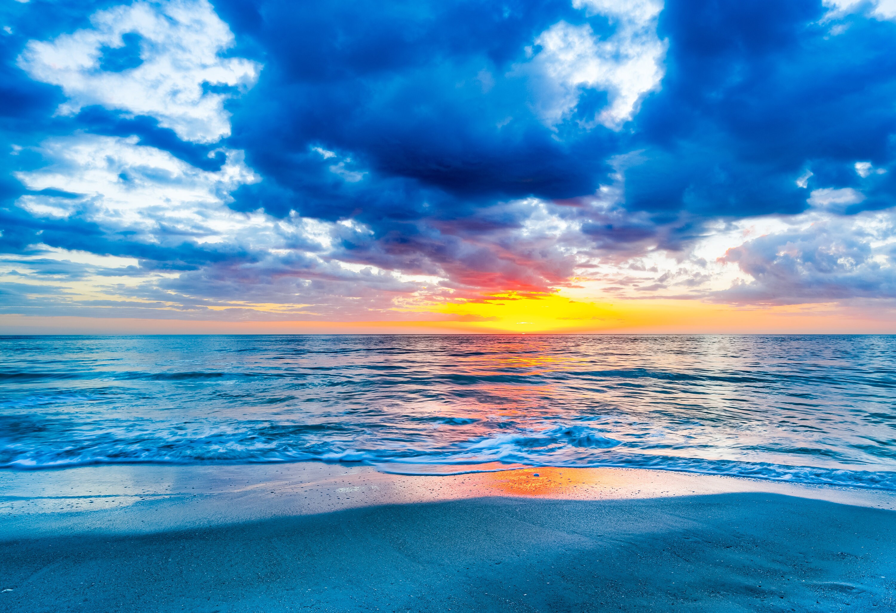 Naples Florida Canvas, Naples Canvas Print, Naples Wall Art Print