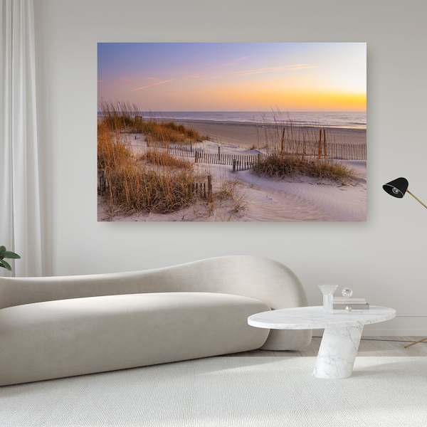 Tybee Island Pier, Tybee Island Beach, Tybee Island Art, Tybee Island Canvas, Tybee Island Print, Savannah ga, Tybee Island Print