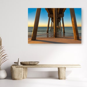 Pensacola Beach Art, Pensacola Canvas, Pensacola Beach Sunrise, Pensacola, Pensacola Art, Pensacola Print, Florida Sunrise, Florida Beach