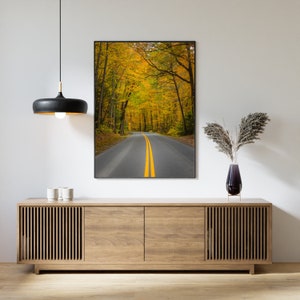 Newfound Gap Road, Smoky Mountains, Great Smoky Mountains, Blue Ridge Parkway, Smoky Mountain Art, Smoky Mountain Park, Tennessee Wall Art