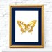Printable Wall Art Digital Prints Home Decor Gold Foil Print - Etsy