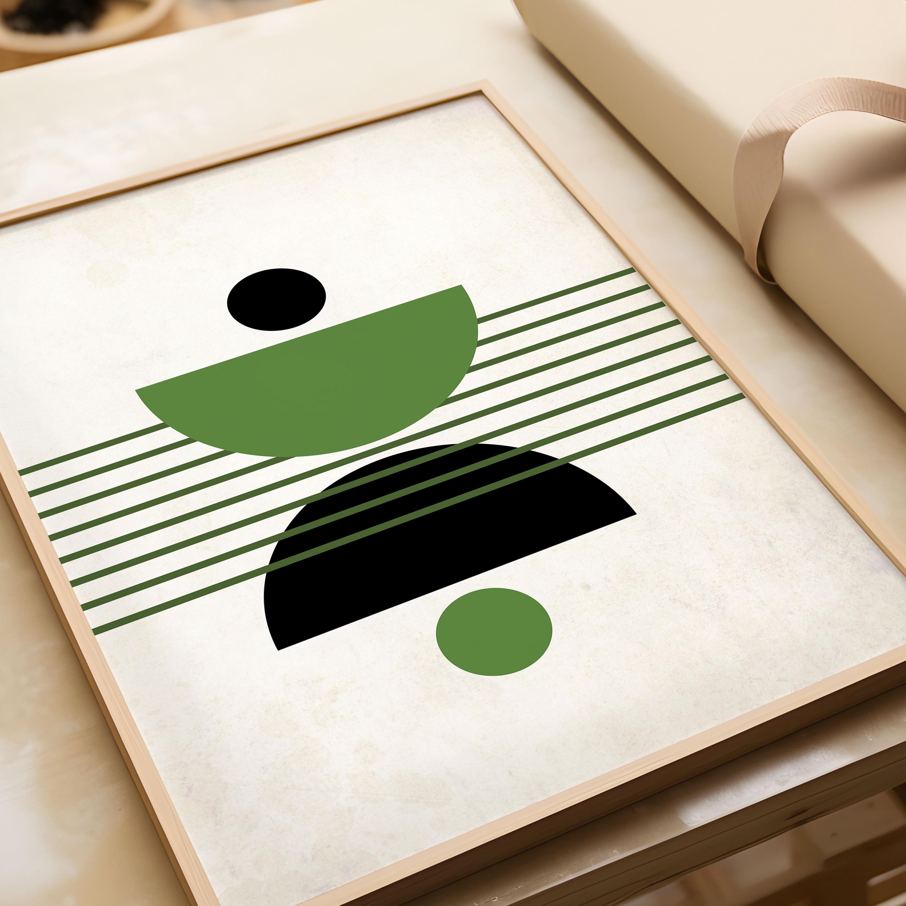 Printable art Digital Printse modern blue green flamingo wall art printable art, printable prints