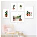 5 Designs Printable Wall Art Set of 5 Digital Prints - Etsy
