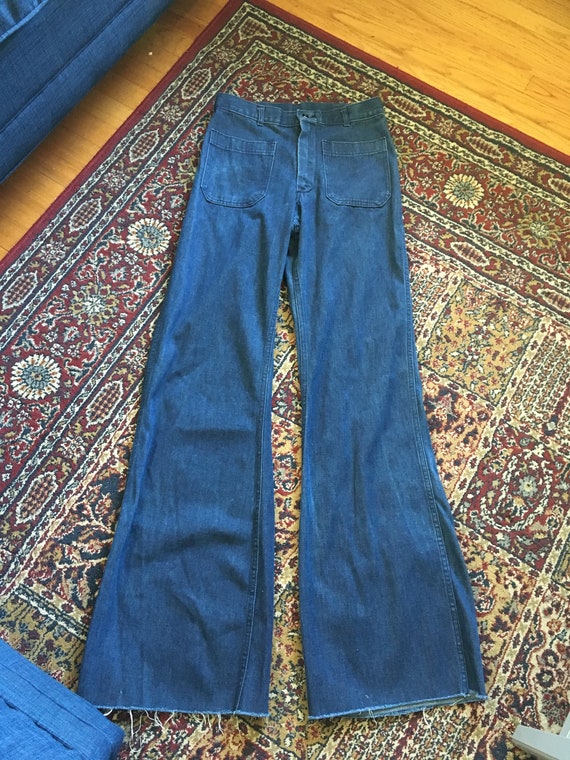 pulse jeans 70's