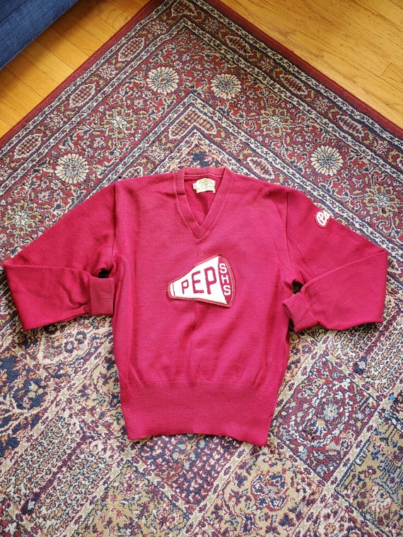 60s USA製 STANDARD KNITTING MILLS スウェット Standard Knitting Mill connection for past employees and